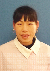 陈中妹